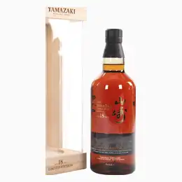 Yamazaki - 18 Year Old 