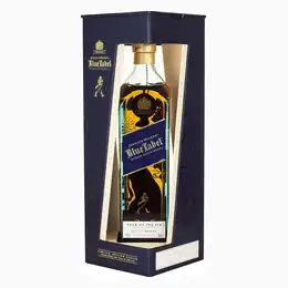Blended Scotch Johnnie Walker Blue Label Year of the Pig 2019