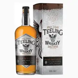 Teeling Dark Porter Cask Finish Irish Whiskey 70cl