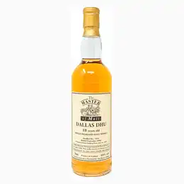 Dallas Dhu 1974 18 Year Old Master of Malt Single Malt Scotch Whisky, 70cl, 46% ABV