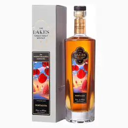 The Lakes Distillery Whiskymaker\s Editions Nostalgia English Single Malt Whisky 70cl