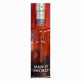 Annandale Man O Swords 2017 Double Oak Bourbon 60.2%