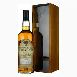 Auchentoshan 1966-1997 31 Year Old Single Cask 511
