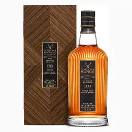 Lochside 81, Gordon&Macphail Private Cask