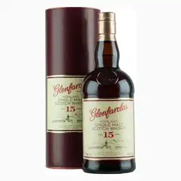 Glenfarclas 15 Year Old Single Malt Whisky