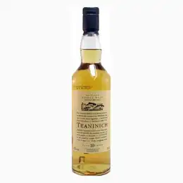 Teaninich 10 years old 43% 70cl