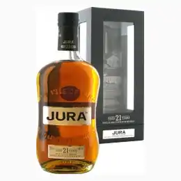 Jura 21 Year Old 44% 70cl