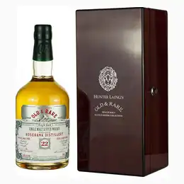 Rosebank 22 Year Old 1992 Old & Rare Platinum