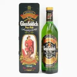 Glenfiddich Special Old Reserve Clans of the Highlands Drummond