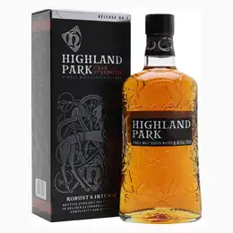 Highland Park Cask Strength Release No.3