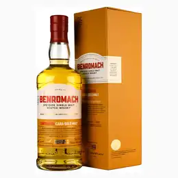 Benromach 2010-2022 Contrasts Cara Gold Malt