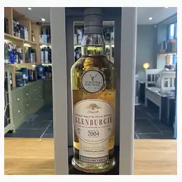 Gordon & MacPhail Distillery Labels Glenburgie 2004 70cl 43%