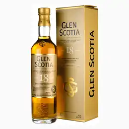 Glen Scotia 18 Year Old