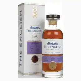The English - Sherry Butts Whisky 70cl