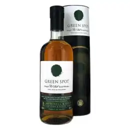 Green Spot Single Pot Still Irish Whiskey 40% 70cl