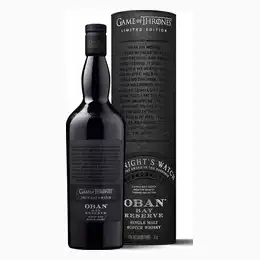 Oban Little Bay Reserve  70cl