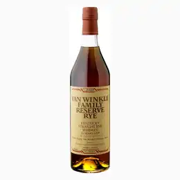 Van Winkle Family Reserve 13 Year Old Rye Whisky 75cl