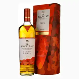 Macallan A Night On Earth In Scotland Erica Dorn 1st Edition Bottled 2021