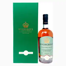 Cotswolds 2017 Highgrove Coronation Private Cask Single Malt English Whisky, 70cl, 50.2% ABV