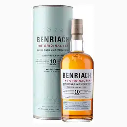 Benriach The Original Ten Single Malt Scotch Whisky 70cl