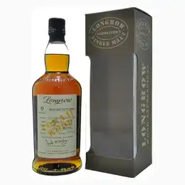 Longrow 10 Year Old Tokaji Wood