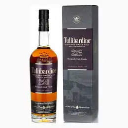 Tullibardine 228 Burgundy