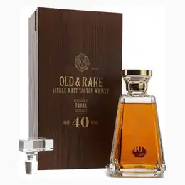 Brora 1982 40 Year Old Old and Rare