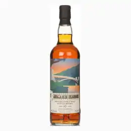 James Eadies Speyside 10 Year Old Whisky 70cl