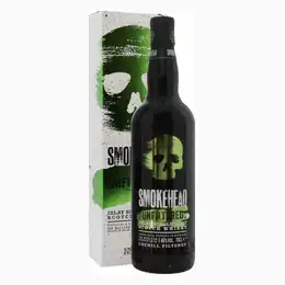 Smokehead Unfiltered 46% 70cl