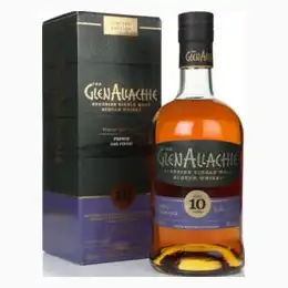 GlenAllachie 10 Year Old French Oak Finish Whisky 70cl