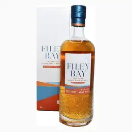 Filey Bay Moscatel Finish Whisky