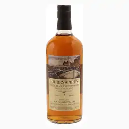 Ben Nevis 7 Year Old 2015 - Hidden Spirits - 70cl