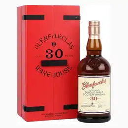 Glenfarclas 30 Years Old Single Malt Scotch Whisky