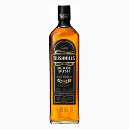 Bushmills Black Bush Blended Irish Whiskey 70cl