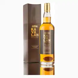 Kavalan Bourbon Oak Matured