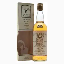 Rosebank 1988 Bot.1996 Connoisseurs Choice