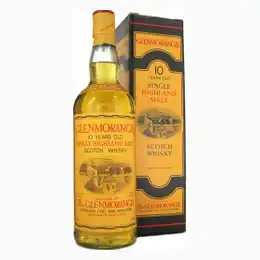 Glenmorangie 10 Old Style 40% 70cl