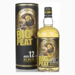 Big Peat 12 Year Old Whisky 70cl
