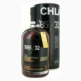 Bruichladdich 1985 / 32 Hidden Glory 48.7% 70cl