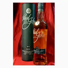 Paul John Bold 46%