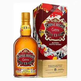 Chivas Regal Extra 13 Year Old Blended Scotch Whisky 70cl