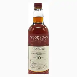 Woodrows Bunnahabhain  10 Year Old