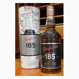 Glenfarclas 185th Anniversary - Limited Edition - Single Malt Scotch Whisky