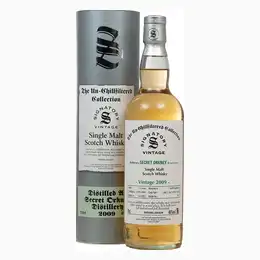 Secret Orkney  2009 13 Year Old UCF Collection 46%