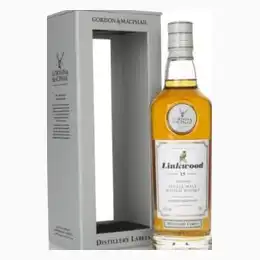 Linkwood 15 Year Old - Distillery Labels  Whisky 70cl