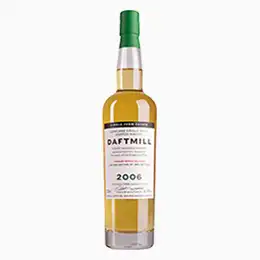 Daftmill 2006 Second Release Whisky - Single Malt Lowland Scotch Whisky