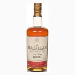 The Macallan Decades - Thirties Whisky 50cl