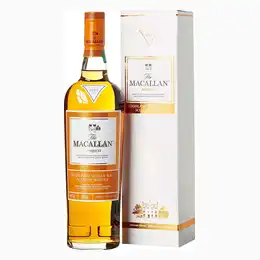 Macallan Amber 1824 Series Single Malt Scotch Whisky 70cl