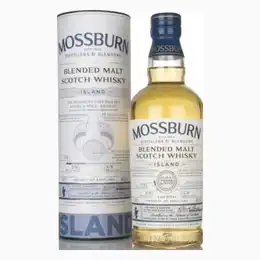Mossburn Signature Casks Series No.1 Whisky 70cl