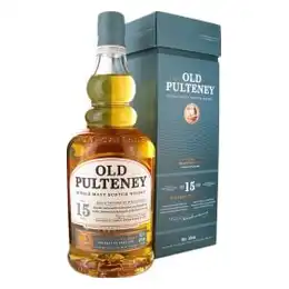 Old Pulteney 15 Year Old 46% 70cl